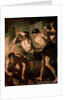 The Forge of Vulcan, c1660 by Luca Giordano