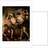 The Forge of Vulcan, c1660 by Luca Giordano