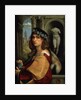 Portrait of a Man, (Self-Portrait), 1512 by Domenico Capriolo
