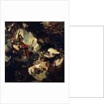 The Infant Hercules strangling the Serpents, 1786. by Sir Joshua Reynolds