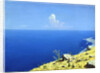 The sea at the Crimea, c1860-1900 by Arkhip Ivanovich Kuindzhi