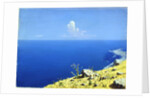 The sea at the Crimea, c1860-1900 by Arkhip Ivanovich Kuindzhi