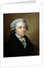 Portrait of the composer Wolfgang Amadeus Mozart by Jozef Grassi