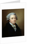 Portrait of the composer Wolfgang Amadeus Mozart by Jozef Grassi