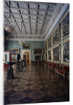The Hall of Flemish Paintings in the Hermitage c20th century by Unknown