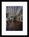 The Hall of Flemish Paintings in the Hermitage c20th century by Unknown