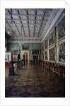 The Hall of Flemish Paintings in the Hermitage c20th century by Unknown