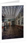 The Hall of Flemish Paintings in the Hermitage c20th century by Unknown