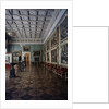 The Hall of Flemish Paintings in the Hermitage c20th century by Unknown
