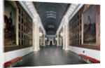 The Military Gallery of the Winter Palace, 1839. by Karl Rossi