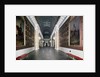 The Military Gallery of the Winter Palace, 1839. by Karl Rossi