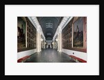 The Military Gallery of the Winter Palace, 1839. by Karl Rossi