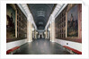 The Military Gallery of the Winter Palace, 1839. by Karl Rossi