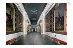 The Military Gallery of the Winter Palace, 1839. by Karl Rossi