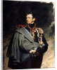 Portrait of Count Mikhail Vorontsov,, 1821. by Thomas Lawrence