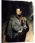 Portrait of Count Mikhail Vorontsov,, 1821. by Thomas Lawrence