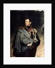 Portrait of Count Mikhail Vorontsov,, 1821. by Thomas Lawrence