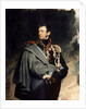 Portrait of Count Mikhail Vorontsov,, 1821. by Thomas Lawrence