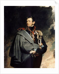 Portrait of Count Mikhail Vorontsov,, 1821. by Thomas Lawrence