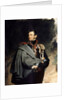 Portrait of Count Mikhail Vorontsov,, 1821. by Thomas Lawrence
