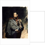 Portrait of Count Mikhail Vorontsov,, 1821. by Thomas Lawrence