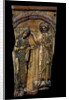 Christ crowning Emperor Constantine VII, 945 by Unknown