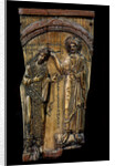 Christ crowning Emperor Constantine VII, 945 by Unknown
