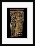 Christ crowning Emperor Constantine VII, 945 by Unknown