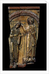 Christ crowning Emperor Constantine VII, 945 by Unknown