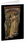 Christ crowning Emperor Constantine VII, 945 by Unknown