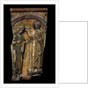 Christ crowning Emperor Constantine VII, 945 by Unknown