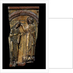 Christ crowning Emperor Constantine VII, 945 by Unknown