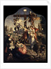The Descent from the Cross, c1520. by Jan Gossaert