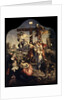 The Descent from the Cross, c1520. by Jan Gossaert