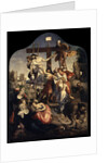 The Descent from the Cross, c1520. by Jan Gossaert