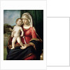 Virgin and Child, between 1496 and 1499 by Giovanni Battista Cima da Conegliano