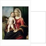 Virgin and Child, between 1496 and 1499 by Giovanni Battista Cima da Conegliano