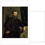 Portrait of the physician Andreas Vesalius by Steven van Calcar
