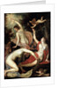 Graces and Cupid, c1600-1640 by Padovanino