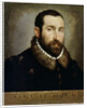 Portrait of a Man, 1560s. by Giovan Battista Moroni