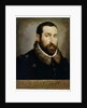 Portrait of a Man, 1560s. by Giovan Battista Moroni