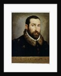Portrait of a Man, 1560s. by Giovan Battista Moroni