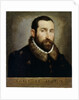 Portrait of a Man, 1560s. by Giovan Battista Moroni
