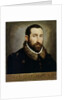 Portrait of a Man, 1560s. by Giovan Battista Moroni