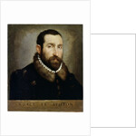 Portrait of a Man, 1560s. by Giovan Battista Moroni