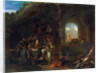 Tavern Scene, c1640-1665 by Philips Wouwerman