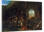 Tavern Scene, c1640-1665 by Philips Wouwerman