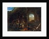 Tavern Scene, c1640-1665 by Philips Wouwerman