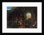 Tavern Scene, c1640-1665 by Philips Wouwerman