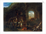 Tavern Scene, c1640-1665 by Philips Wouwerman